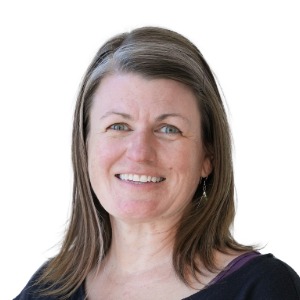 A headshot of Deidre Peroff.